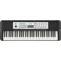 Yamaha YPT 280 Portable Keyboard Black - Nearly New