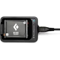 Black Diamond Bd 1800 Rechargeable Battery With Usb Lader