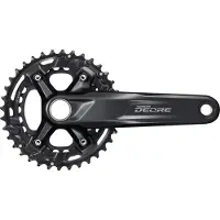 Shimano Deore M4100 Hollowtech Ii Kranksett