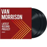 BMG Ariola VAN MORRISON Latest Record Project Volume 1