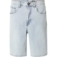 Volcom Billow Denim Shorts blå