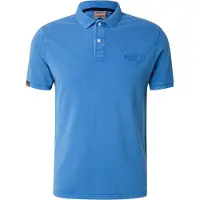 Superdry Vint Destroy Kortermet Poloskjorte