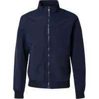 Superdry Nylon Harrington Jakke