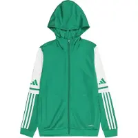 Adidas Squadra 25 Genser Med Hel Glidelås