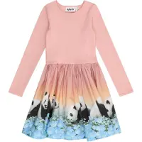 Molo Kjole - Casie - Pandamazing - - 11-12 år (146-152) - Kjole