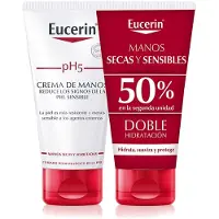Eucerin Ph5 Håndsåpe 2x75ml