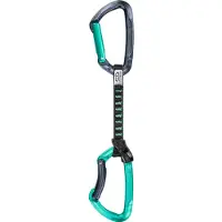 Climbing Technology Lime B Set Dy 11 Mm Quickdraw