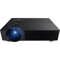Asus H1 - DLP-prosjektor - RGB LED - 3D - 3000 lumen - Full HD (1920 x 1080) - 16:9 - 1080p - sortering
