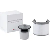 Roborock HEPA-filter kit S7+/AED, 2-pack