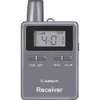 Albrecht ATR 400 29970 Tour Guide System (29970)