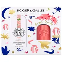 Roger & Gallet Set Fleur De Figuier 100ml Eau De Parfum