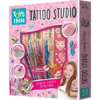Stnux Tatoo Studio Pantera i STN 5973 boks