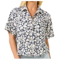 Rip Curl Las Dalias Kortarmet Skjorte