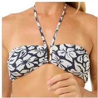 Rip Curl Las Flores Bandeau Bikinitopp