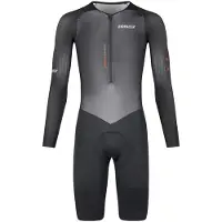 Bioracer Speedwear Time Trial Langermet Løpsdrakt