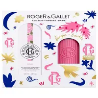 Roger & Gallet Set Rose 100ml Eau De Parfum