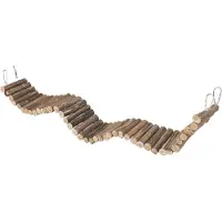 Trixie Suspension bridge, willow, 61 × 8 cm