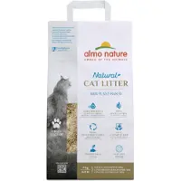 Almo Nature naturlig kornete kattesand - 4 kg
