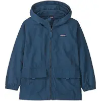 Patagonia Outdoor Everyday Kids Jakke blå