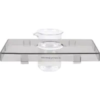 Emag cover 0.5 l with 1 x 100 ml beaker