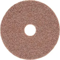 3M Scotch-BriteTM Rondel SC-DH, A CRS, 125 mm x 22 mm, Brun, 20 stk/krt, PN91299 - (20 stk.)
