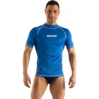 Seac Sub T-sun Kortermet Rash Guard
