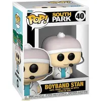 Funko POP! Pop! South Park Boyband-fanfigur