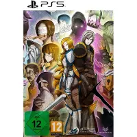 Aeternum Game Studios Ps5 Aeterna Noctis Caos Edition