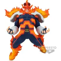 Banpresto My Hero Academia Amazing Heroes Plus Endeavor Vol. 3-figuren 17 Cm