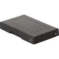Falken oppbevaringsboks 310 ark sort 12,0 x 18,5 x 2,5 cm, 1 stk (22001728000F)
