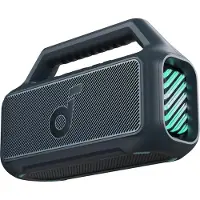 Soundcore Boom 2, 2.1 kanaler, 80 W, 50 W, 30 W, Koblet med ledninger (ikke trådløs), USB Type-C
