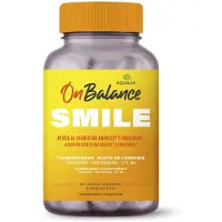 Aquilea Onbalance Smile Gummier 60 Enheter 60 Enheter