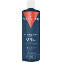 Valquer Potenciador Del Color Y Brillo 400ml Sjampo