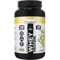 Drasanvi Sport Live Muskelmasse Vanilje 750g