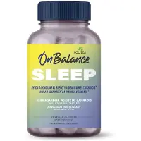 Aquilea Onbalance Søvngummier 60 Enheter