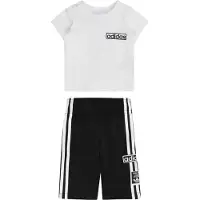 Adidas Originals Adibreak Shorts & Tee Sett