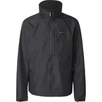 Superdry for man. M5012163A Non Hood Logo Windbreaker Jacket black (S), Casual, Polyester