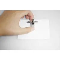 Durable 823019, Gjennomsiktig, 25 stykker