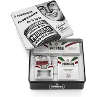 Proraso Set Vintage Selection Toccasana Barberingsgel