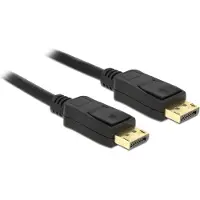 DeLOCK 4k Displayport-kabel 7 M 60hz