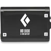 Black Diamond BD 1800 BATTERY, battery (black)