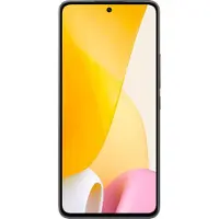 Xiaomi 12 Lite - 5G smarttelefon - dobbelt-SIM - RAM 8 GB / Internminne 256 GB - OLED-display - 6.55 - 2400 x 1080 piksler (120 Hz) - 3x bakkamera 108 MP, 8 MP, 2 MP - front camera 32 MP - svart