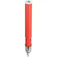 Tox 049101251 140 Mm Skrue Og Plugg 50 Enheter