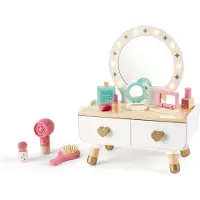Hape Sminkebord For Barn