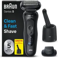 Braun Barbermaskin Series 5 52-N7200CC