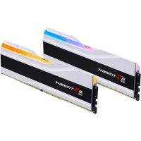 G.Skill Trident Z5 Rgb F5-6000j3636f32gx2-tz5rw Cl36 64gb 2x32gb Ddr5 6000mhz Ram-minne