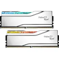 G.Skill Trident Z5 Royal F5-7600j3646g16gx2-tr5s Cl36 Xmp 32gb 2x16gb Ddr5 7600mhz Ram-minne