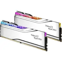 G.Skill Trident Z5 Royal Neo - DDR5 - sett - 32 GB: 2 x 16 GB - DIMM 288-pin - 3000 MHz / PC5-48000 - CL28 - 1.4 V - ikke-bufret - on-die ECC - sølv