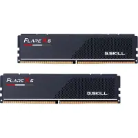 G.Skill Flare X5 DDR5-5200 - 32GB - CL40 - Dual Channel (2 pcs) - AMD EXPO - Svart