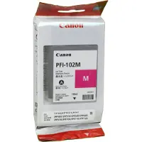 Canon PFI-102 M Blekkpatron magenta